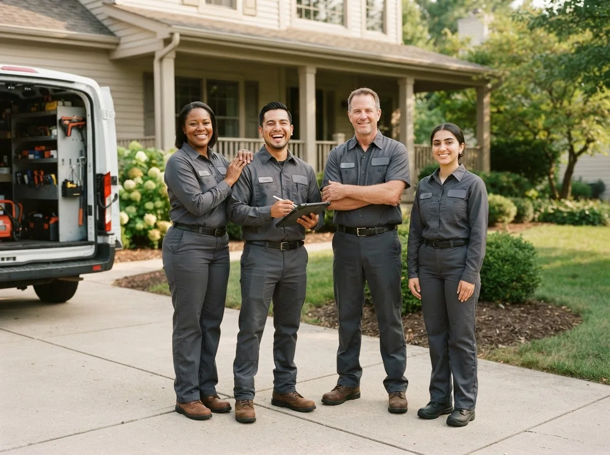 Licensed pest control technician near Island Pond, VT